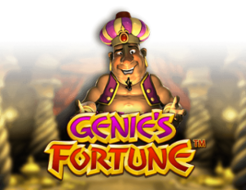 Genies Fortune logo