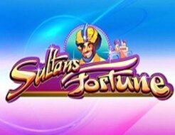 Sultans Fortune logo