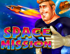 Space Mission logo