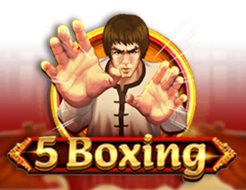 5 Boxing logo