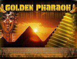 Golden Pharaoh 3RS logo