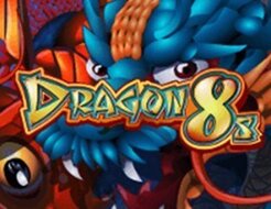 Dragon 8s logo