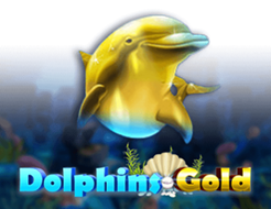 Dolphins Gold logo