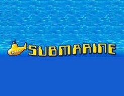 Submarine logo