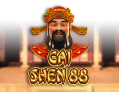 Cai Shen 88 logo