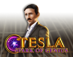 Tesla Spark of Genious logo