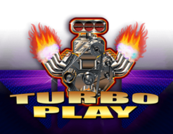 Turbo Play (Wazdan) logo