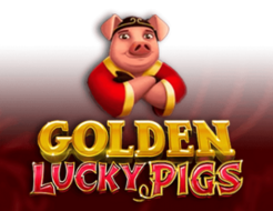 Golden Lucky Pigs logo