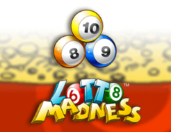 Lotto Madness logo