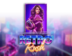 Retro Rush logo