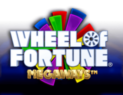 Wheel of Fortune Megaways logo