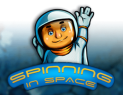 Spinning In Space logo