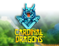 Cardinal Dragons logo