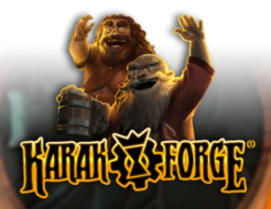 Karak Forge logo