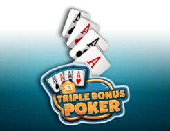 Triple Bonus Poker logo