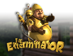 The Exterminator logo