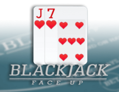 BlackJack 21 FaceUp logo