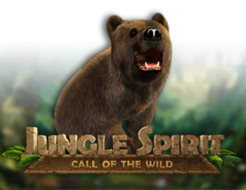 Jungle Spirit: Call of the Wild logo