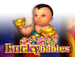 Lucky Babies logo