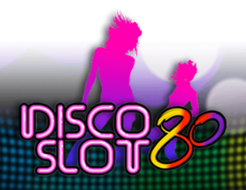 Disco80 logo