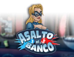 Asalto Al Banco logo