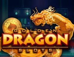 Golden Dragon (Microgaming) logo