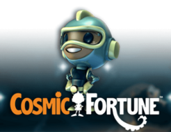 Cosmic Fortune logo