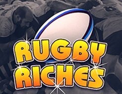 Rugby Riches logo