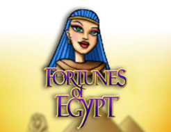 Fortunes of Egypt logo