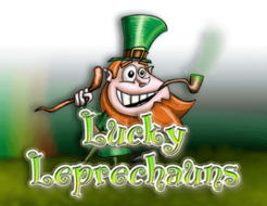 Lucky Leprechauns (Saucify) logo