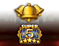 Super 5 Stars logo