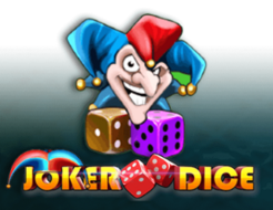 Joker Dice logo