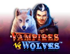 Vampires vs Wolves logo