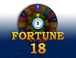 Fortune 18 logo