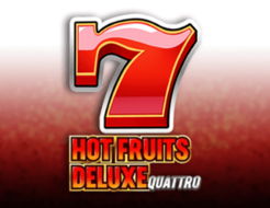 Hot Fruits Deluxe Quattro logo