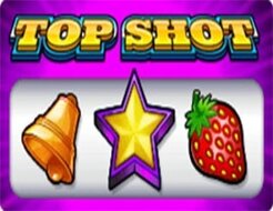 Top Shot logo