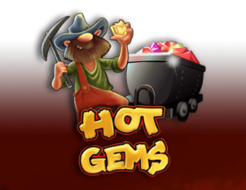 Hot Gems logo