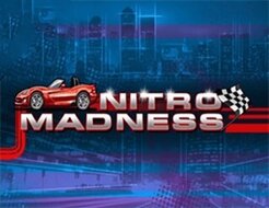 Nitro Madness logo