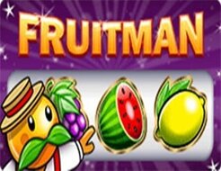 Fruitman logo