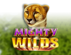 Mighty Wilds logo