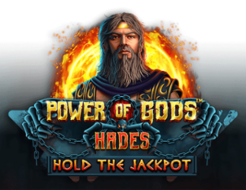 Power of Gods: Hades logo