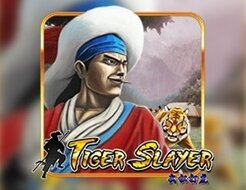 Tiger Slayer logo