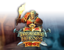 Treasure Heroes logo