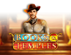 Books & Temples logo