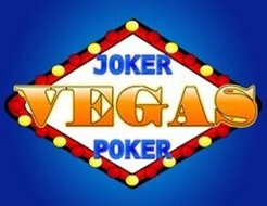 Vegas Joker Poker logo