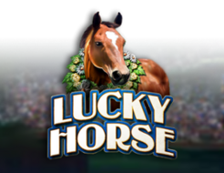 Lucky Horse logo