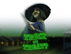 Trick or Treat logo