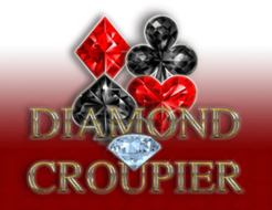 Diamond Croupier logo