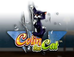 Colin the Cat logo