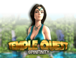 Temple Quest Spinifity logo